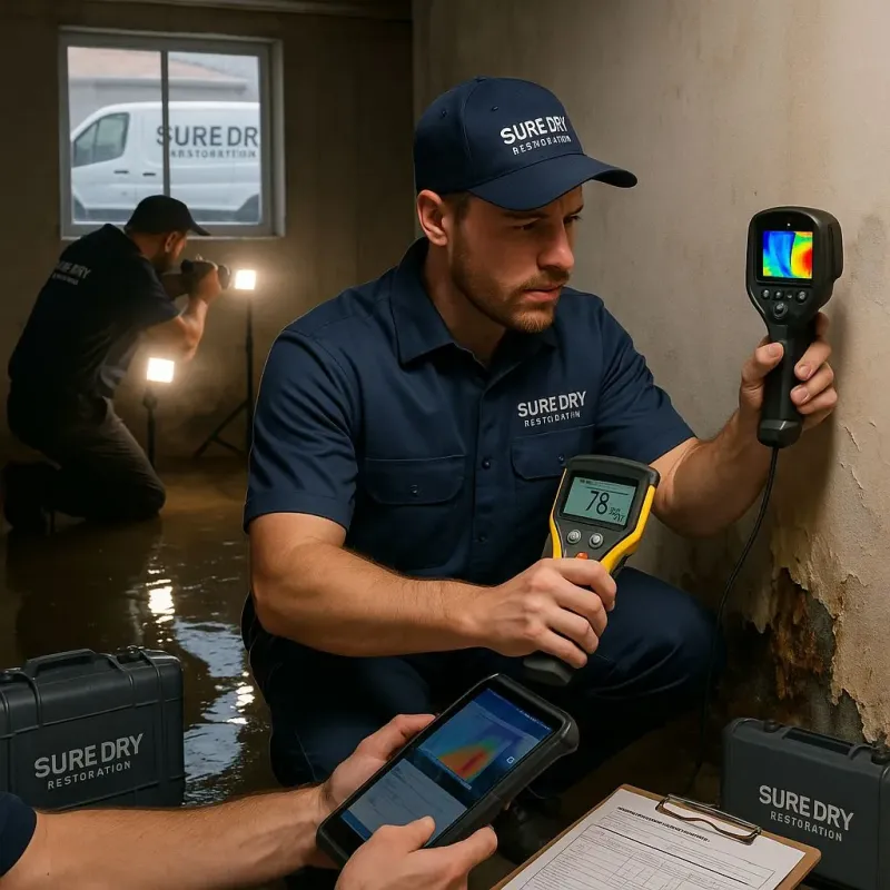 Initial Assessment and Documentation process in La Dolores, PR