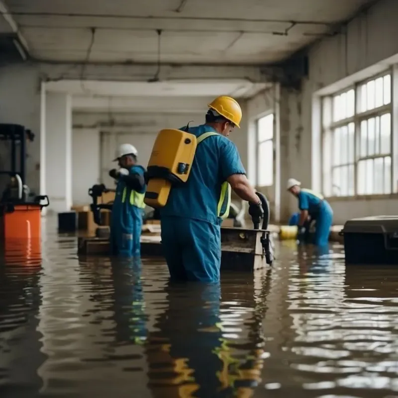 Emergency Water Extraction And Removal in La Dolores, PR